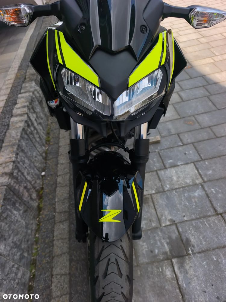Kawasaki Z 650 - 29