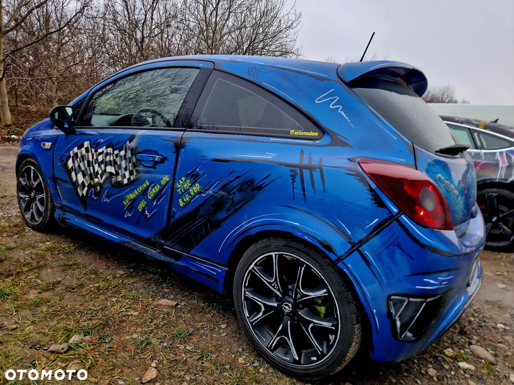 Opel Corsa - 9