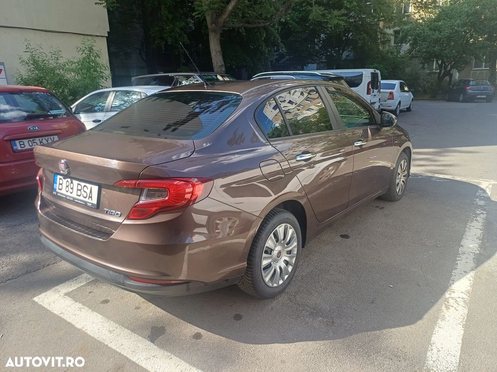 Fiat Tipo 1.4 Easy - 14