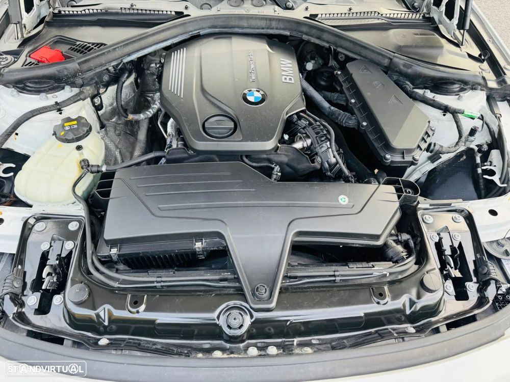 BMW 320 d Pack M Auto - 45