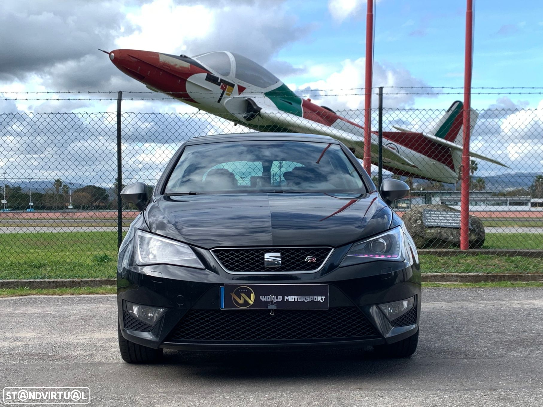 SEAT Ibiza 1.6 TDI FR - 4