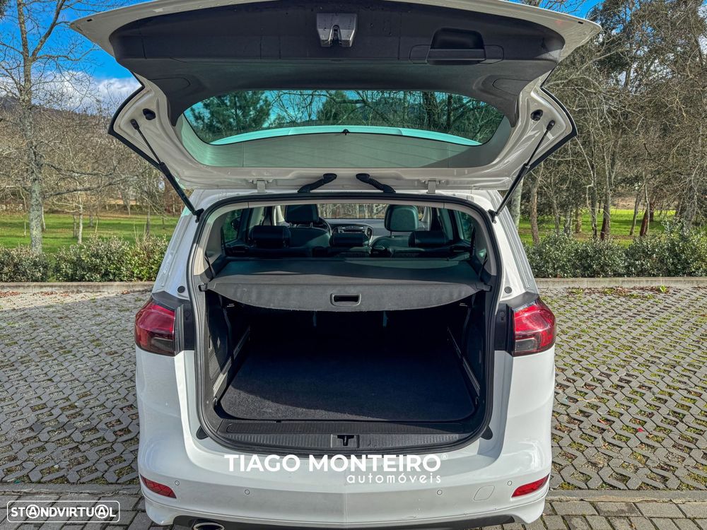 Opel Zafira 2.0 CDTI OPC Line S/S - 20
