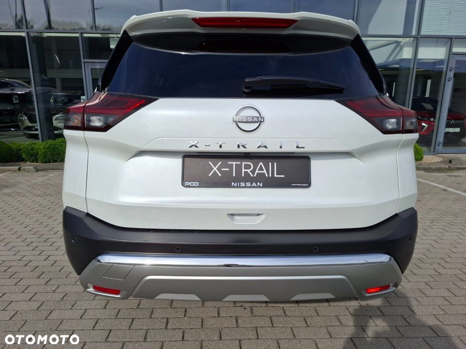 Nissan X-Trail - 8
