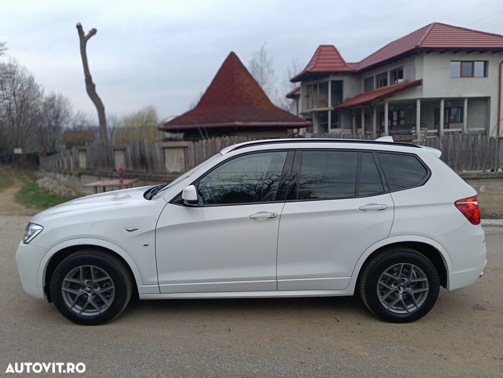BMW X3 xDrive20d M Sport - 13