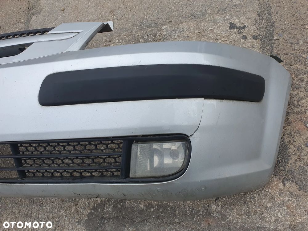 ZDERZAK PRZÓD HYUNDAI GETZ SREBRNY KOMPLETNY - 10