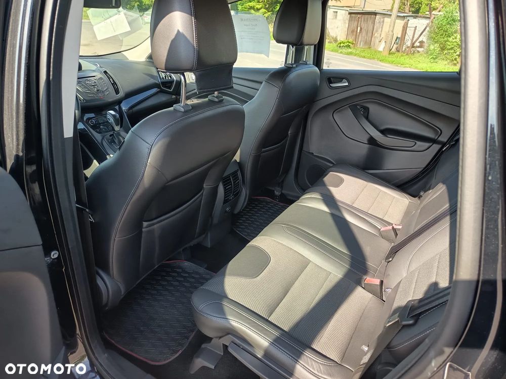 Ford Kuga 2.0 TDCi 4WD Trend - 9