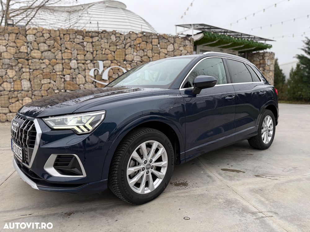 Audi Q3 2.0 40 TFSI S tronic quattro - 5
