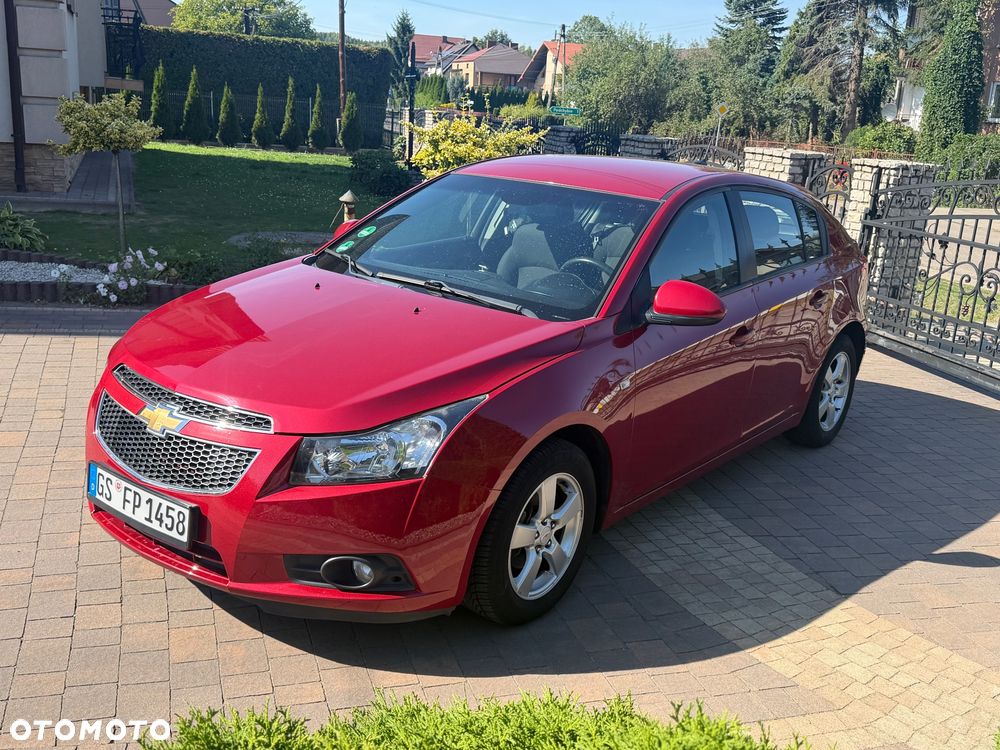 Chevrolet Cruze 1.6 LT+ - 4