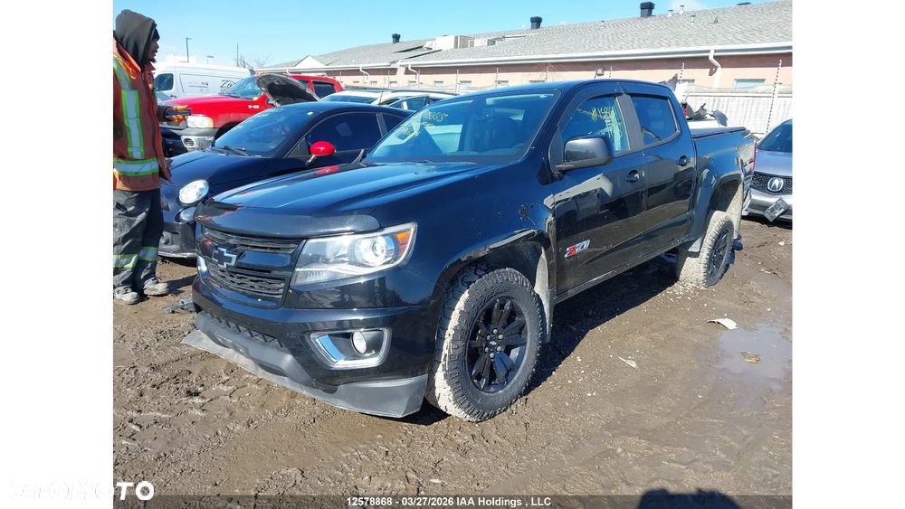 Dodge RAM 4.7 4x4 - 1