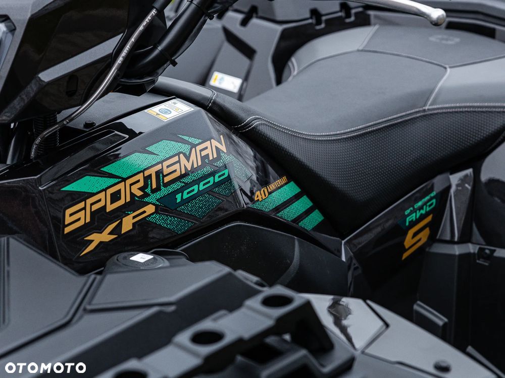 Polaris Sportsman - 14