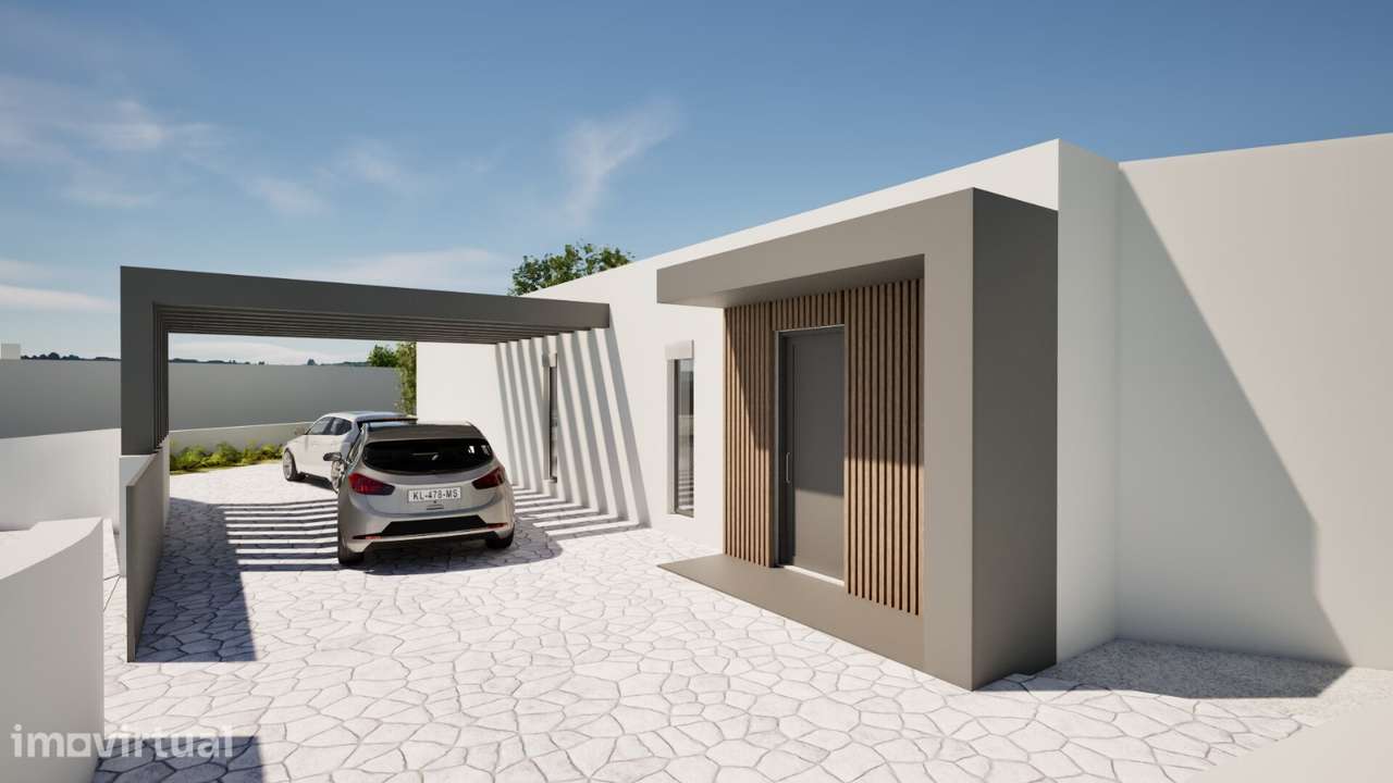 Moradia T3 térrea com piscina - Caldas da Rainha - Grande imagem: 2/25