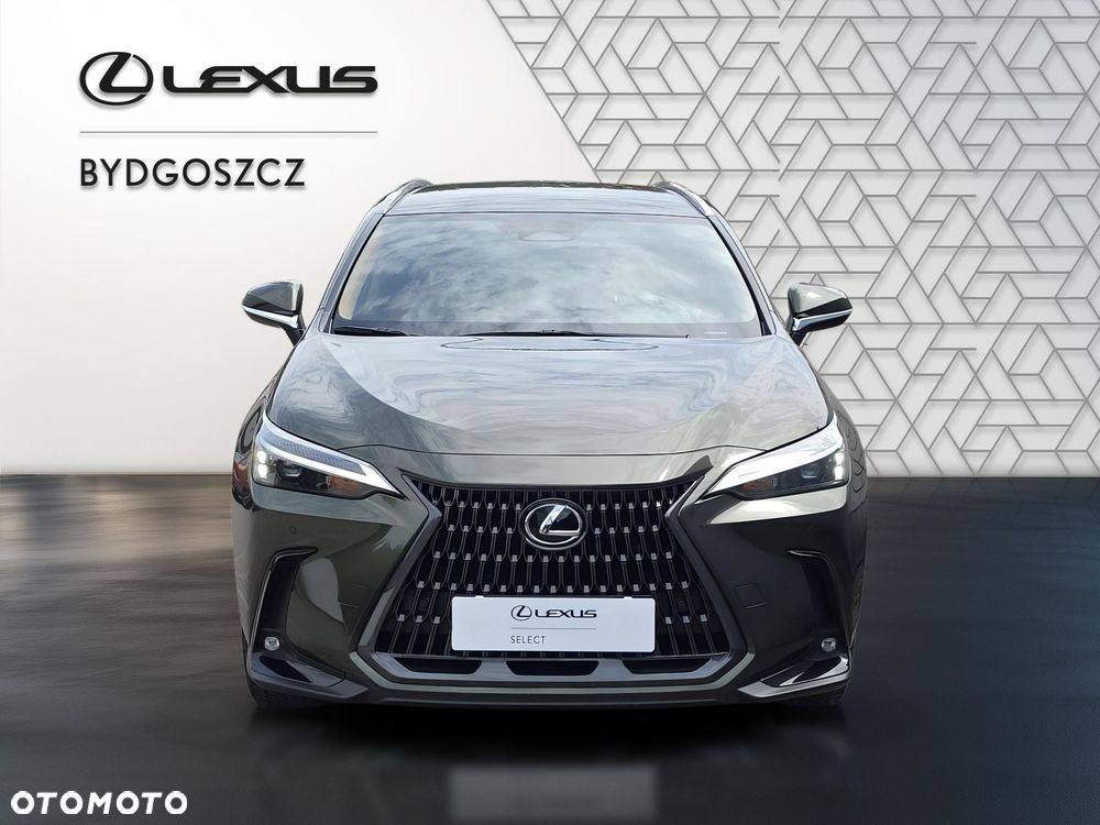 Lexus NX - 2