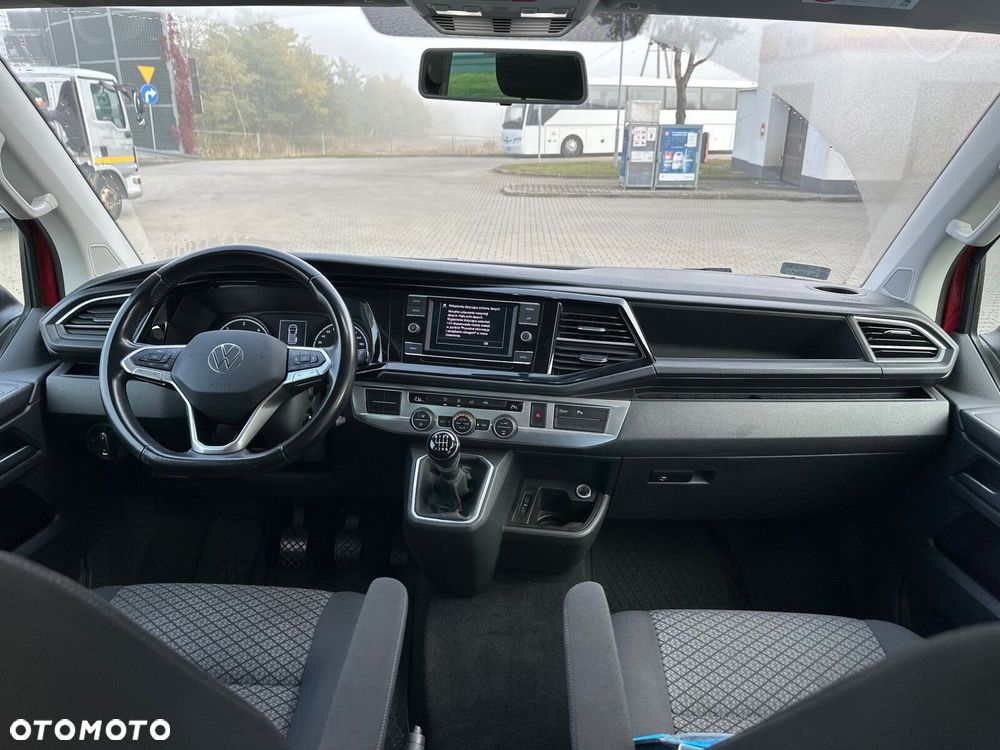 Volkswagen Multivan 2021