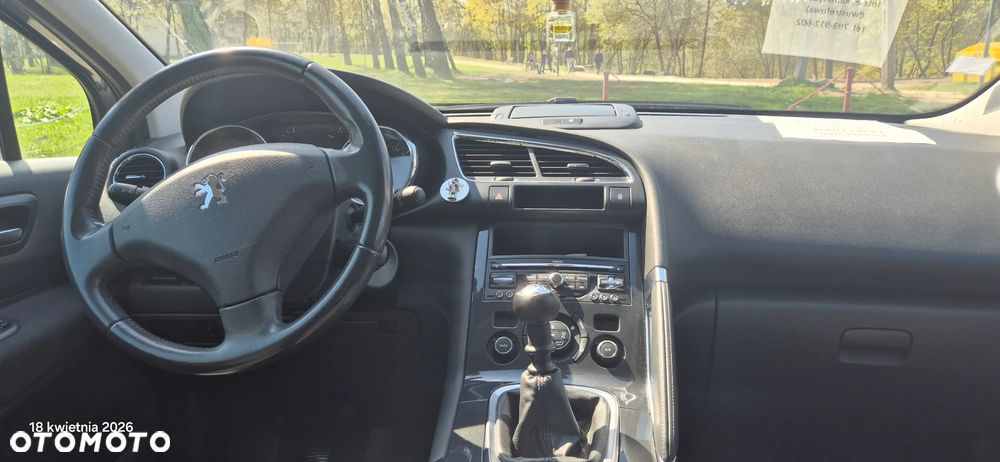 Peugeot 3008 1.6 HDi Active - 5