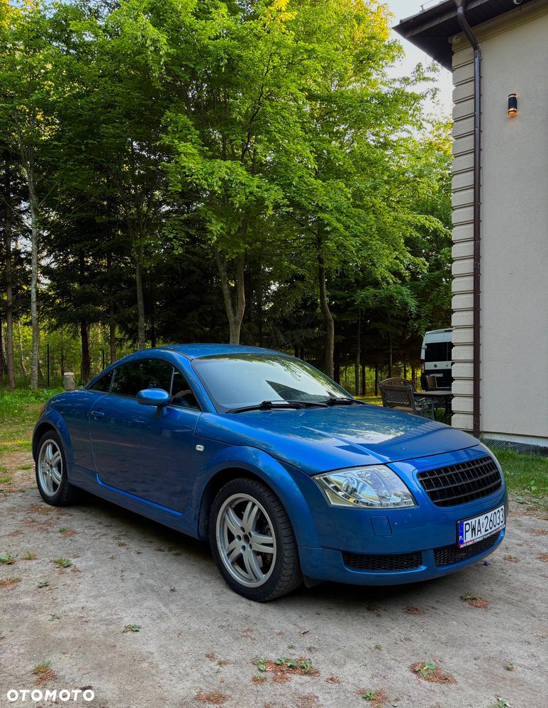 Audi TT Coupé 1.8T - 2