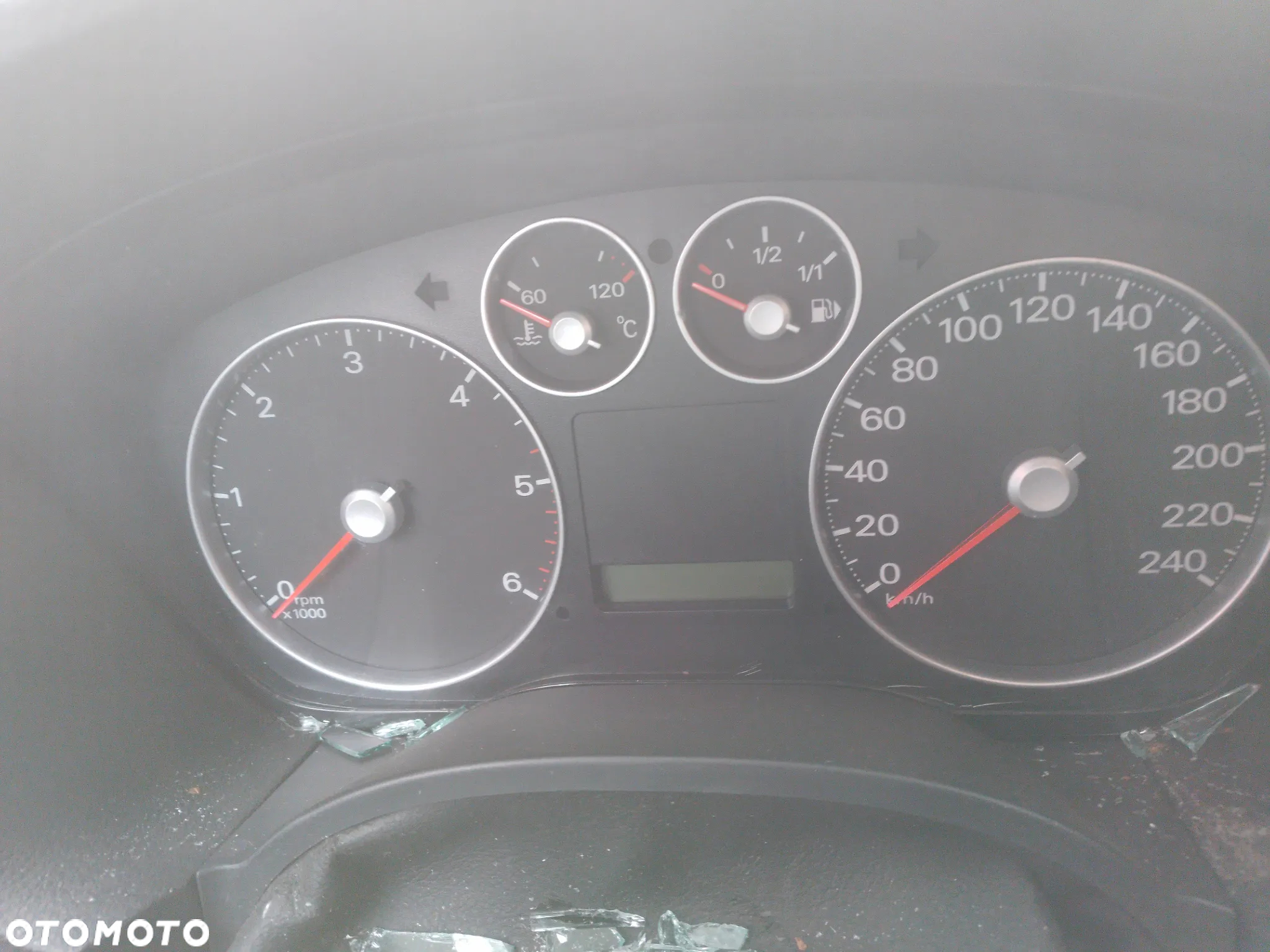 FORD C-MAX 2.0 TDCI 03-07 KOD LAKIERU D1 PRZEPŁYWOMIERZ - 23