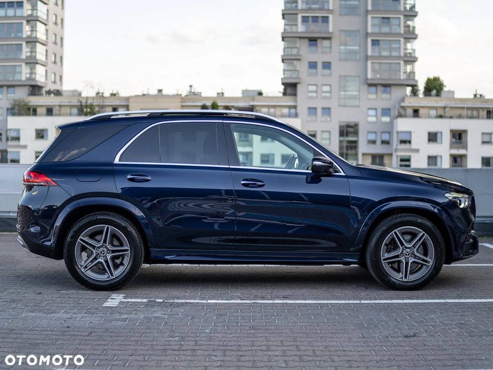 Mercedes-Benz GLE 300 d 4-Matic - 4