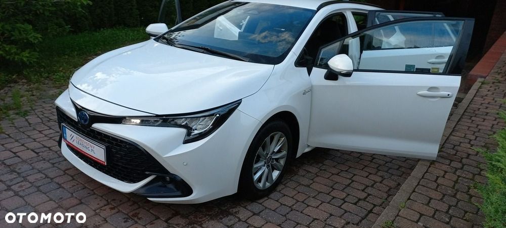 Toyota Corolla 1.8 Hybrid Comfort - 3