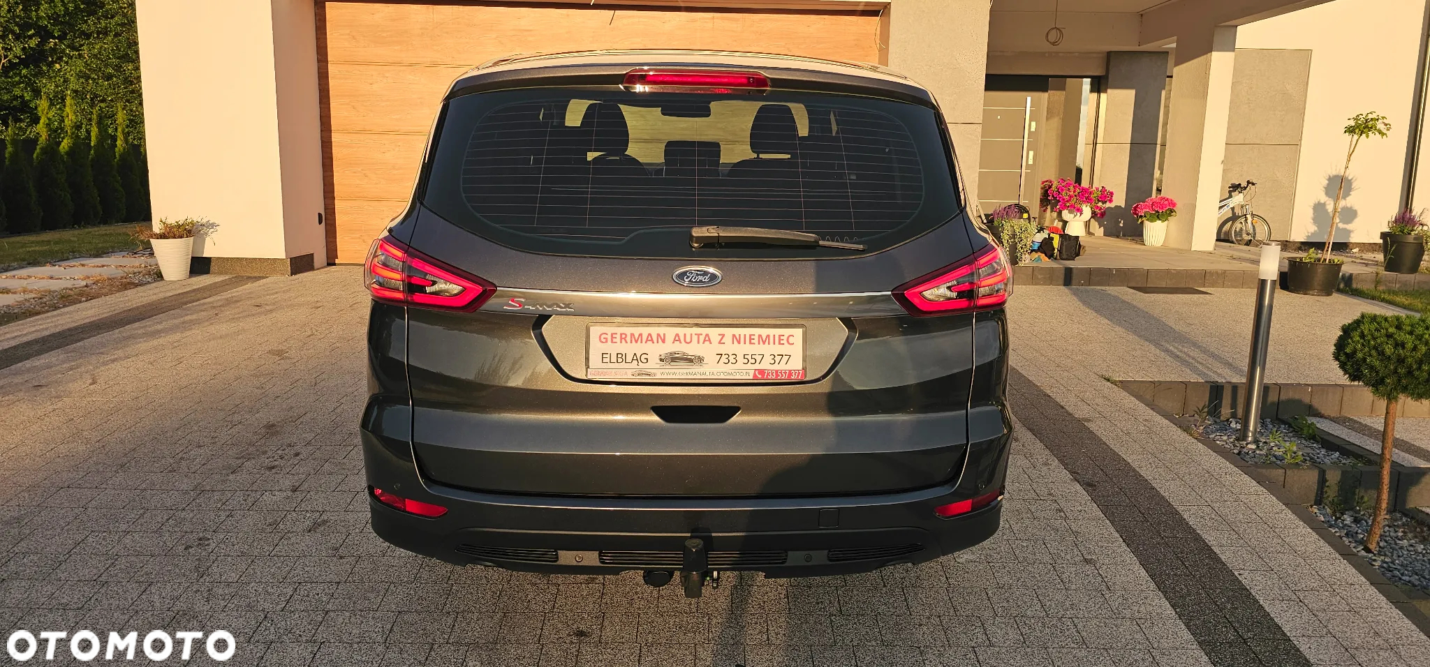 Ford S-Max 1.5 Eco Boost Start-Stopp Titanium - 8