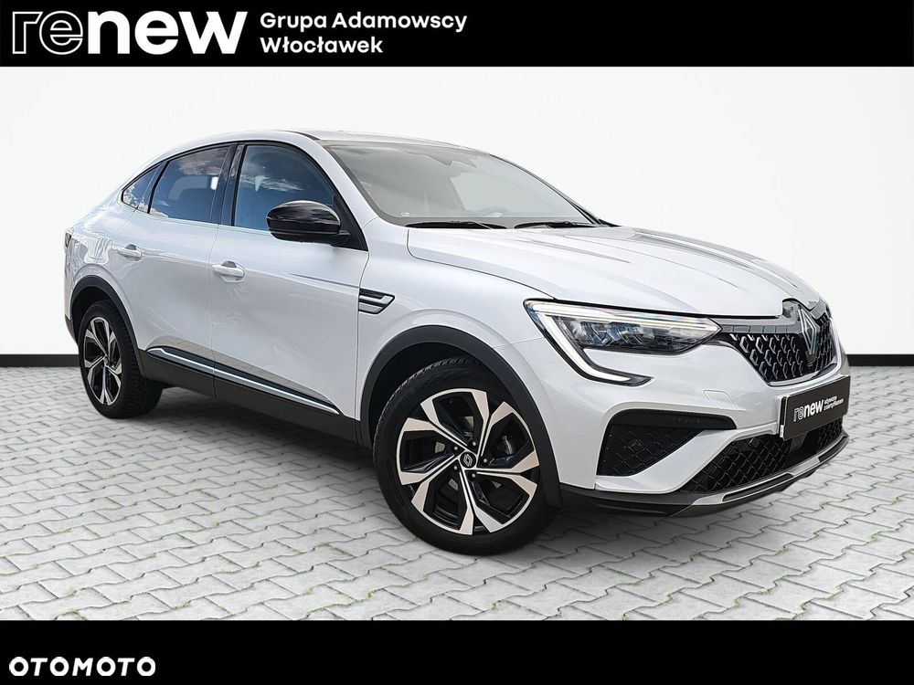 Renault Arkana 1.3 TCe mHEV Techno EDC - 6