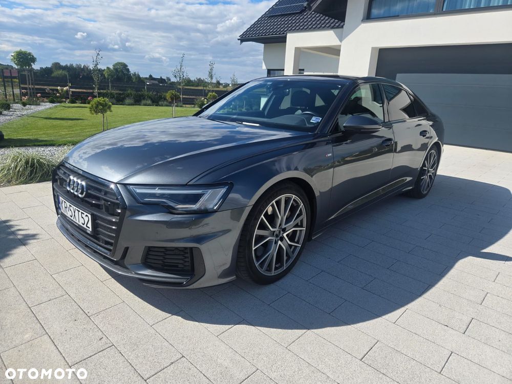 Audi A6 Limousine 50 TFSI e Quattro S tronic - 1