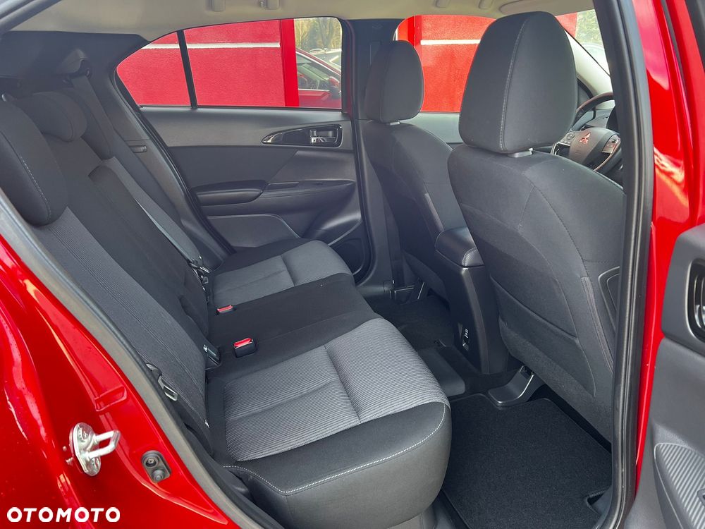 Mitsubishi Eclipse Cross 4WD Plus Select - 8