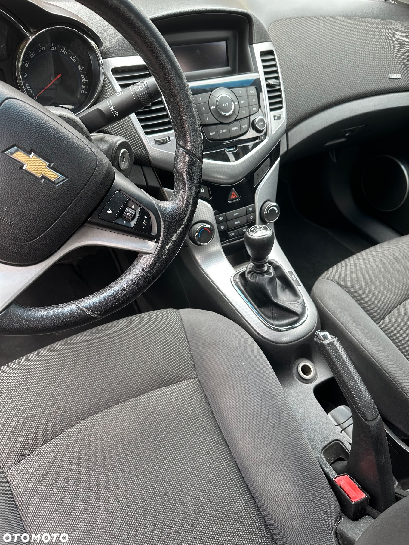 Chevrolet Cruze - 9