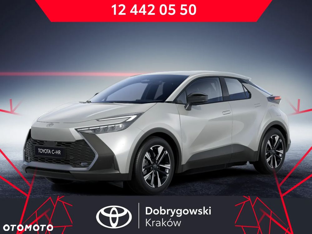 Toyota C-HR 2.0 PHEV Dynamic Force Style
