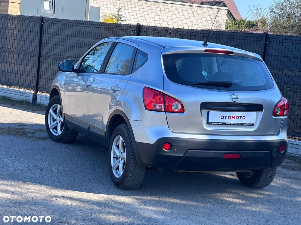 Nissan Qashqai 1.6 Visia - 5