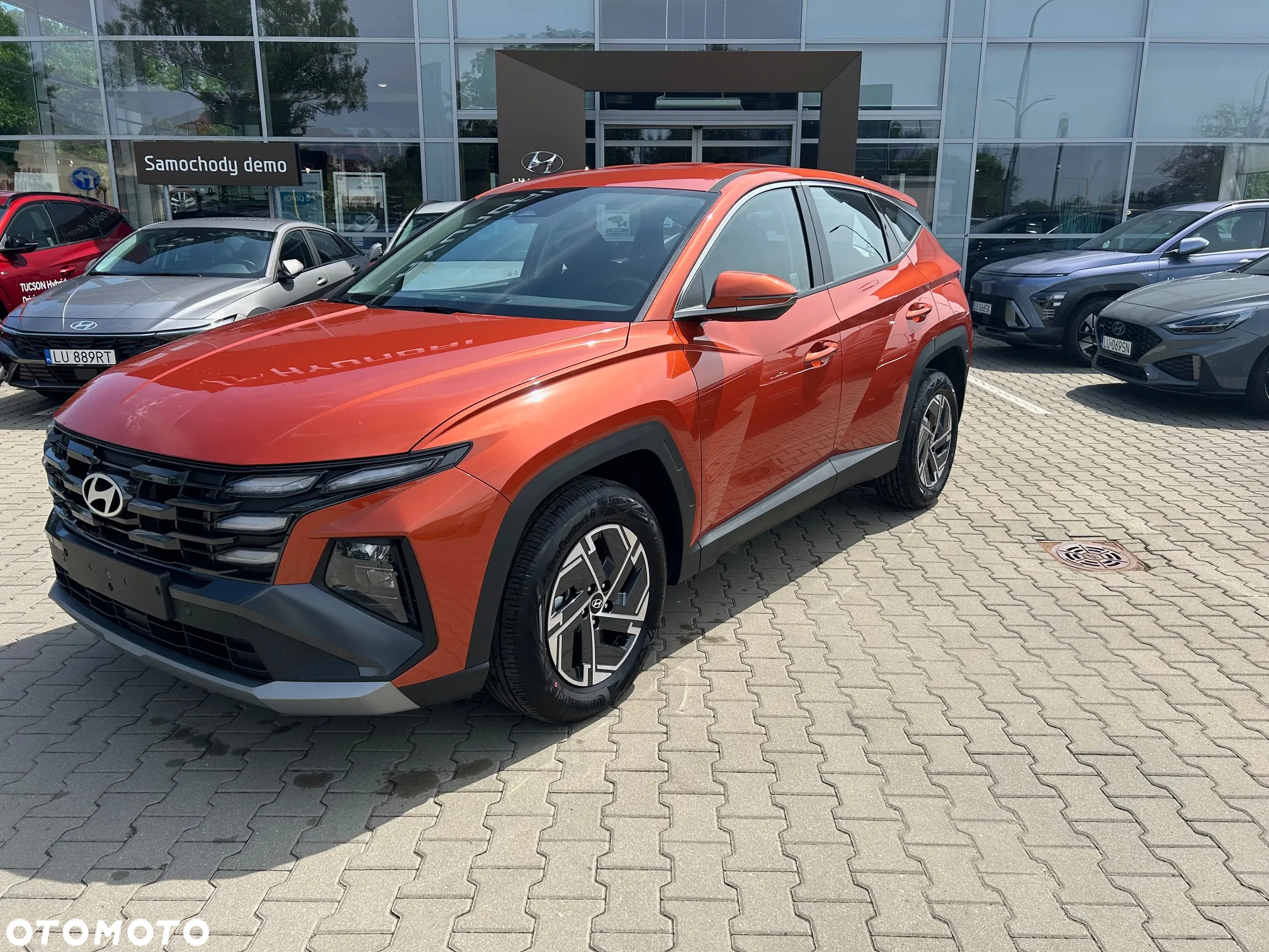 Hyundai Tucson 1.6 T-GDi Modern 2WD - 3