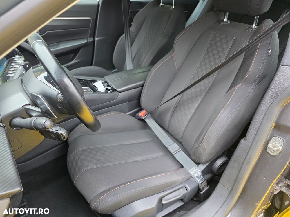 Peugeot 508 1.5 BlueHDI S&S EAT8 Allure Pack - 10