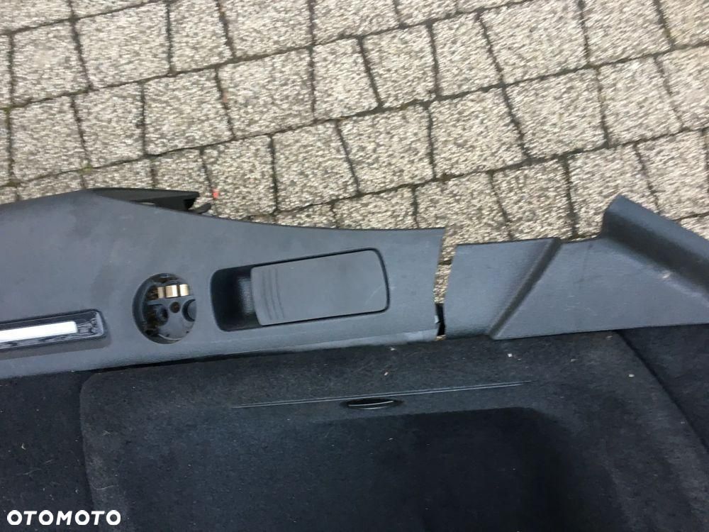 Audi A4 B9 Lift Kombi Bagażnik Podłoga Bagażnika Boczek Tapicerka 2021r - 5