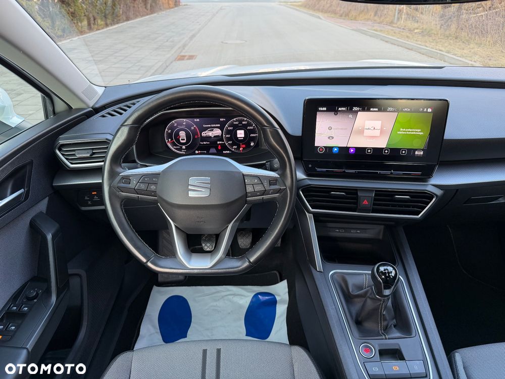 Seat Leon 2.0 TDI Style - 14