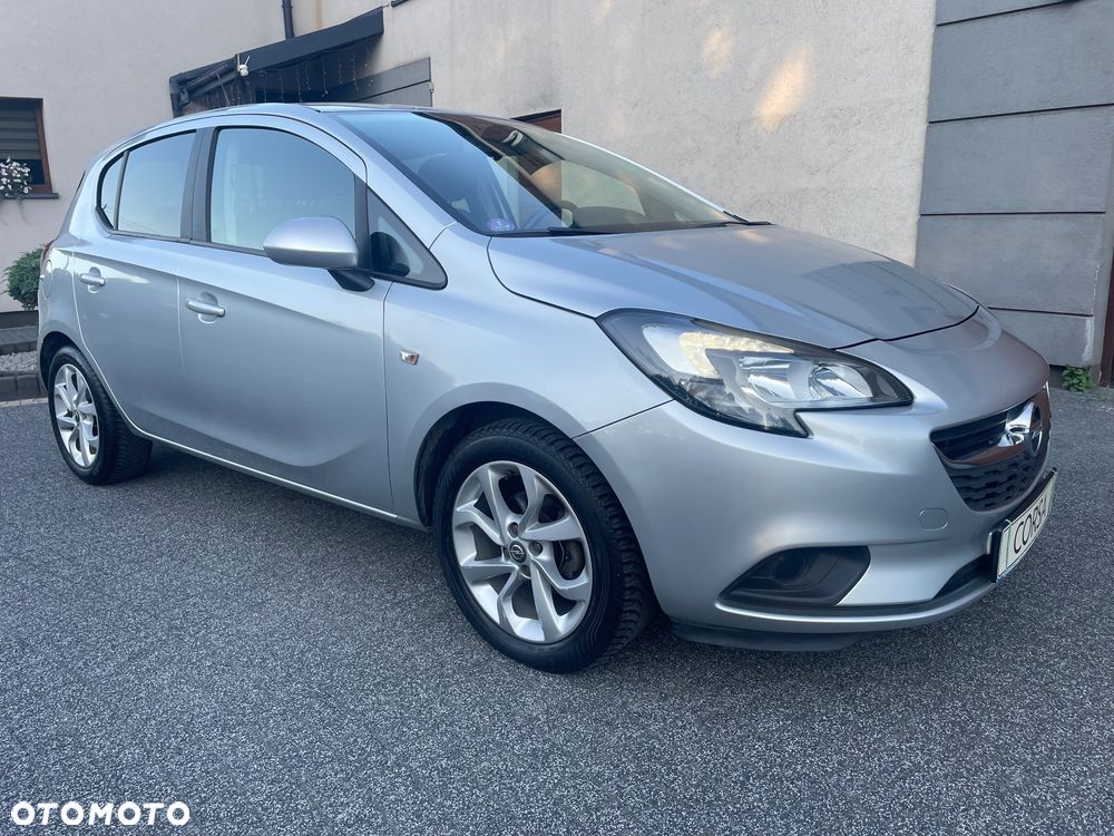 Opel Corsa 1.4 Cosmo - 9