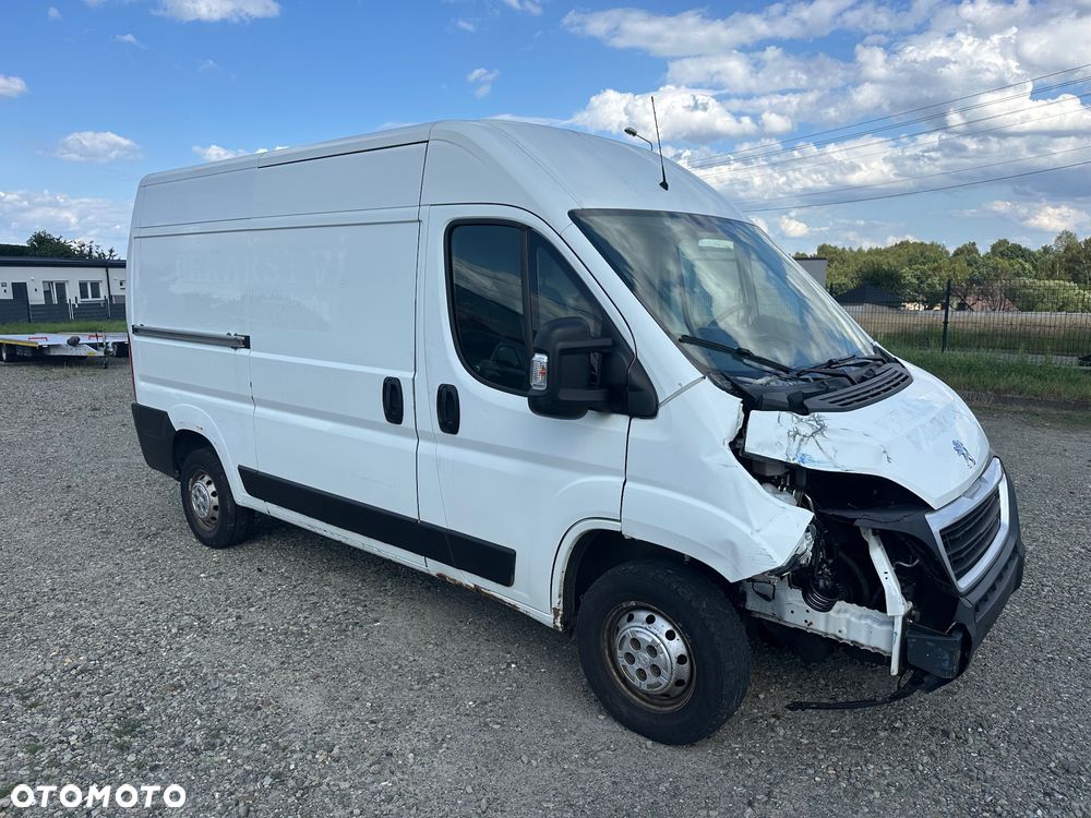 Peugeot Boxer L2H2 - 14