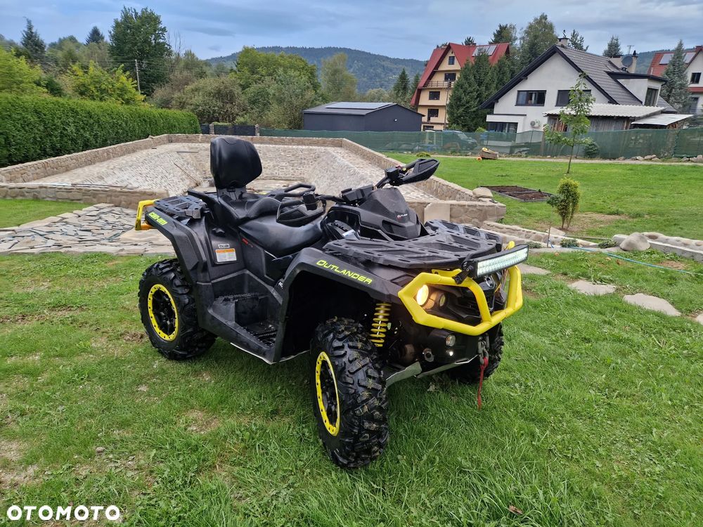Can-Am Outlander Max