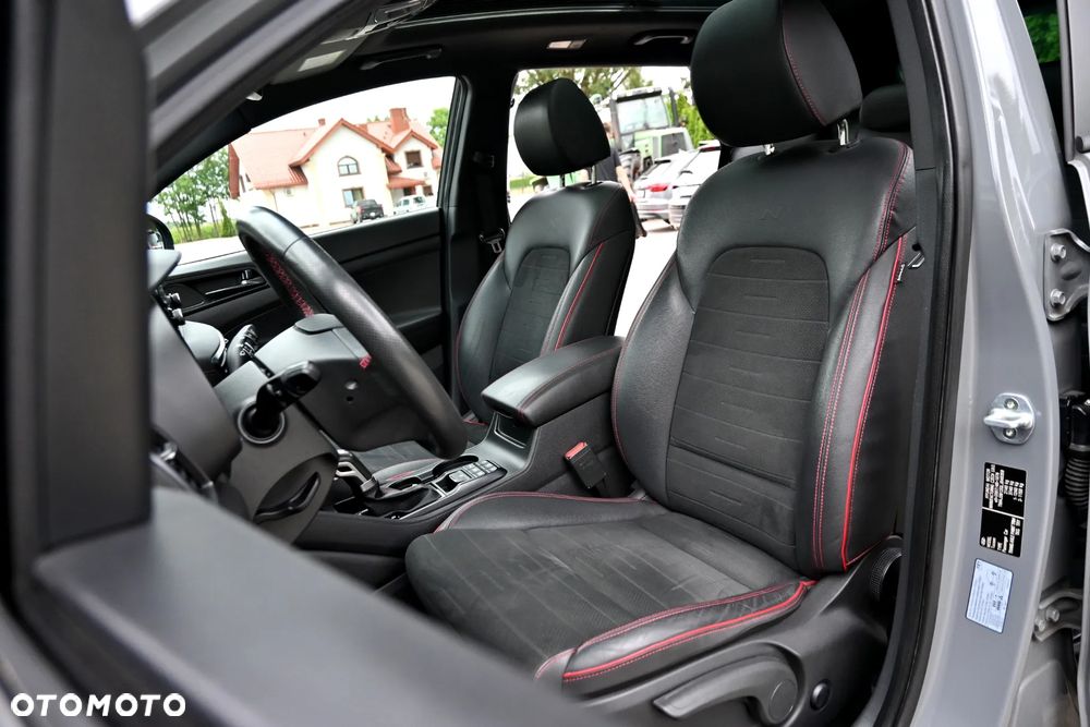 Hyundai Tucson 1.6 T-GDi N Line 2WD DCT - 39