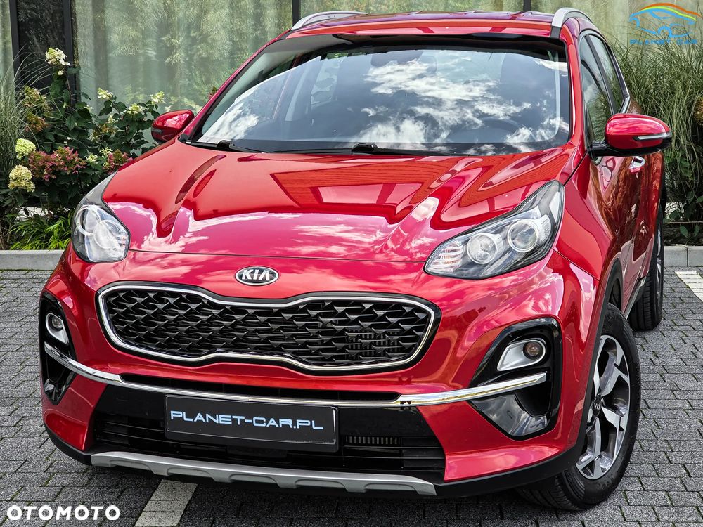 Kia Sportage 1.6 CRDI L 4WD DCT - 2