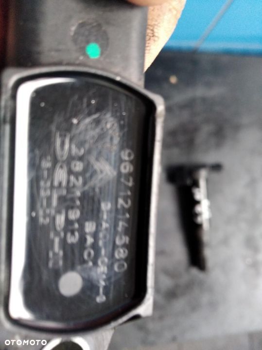 Cewki cewka citroen C3 II 1.2 2016r - 3