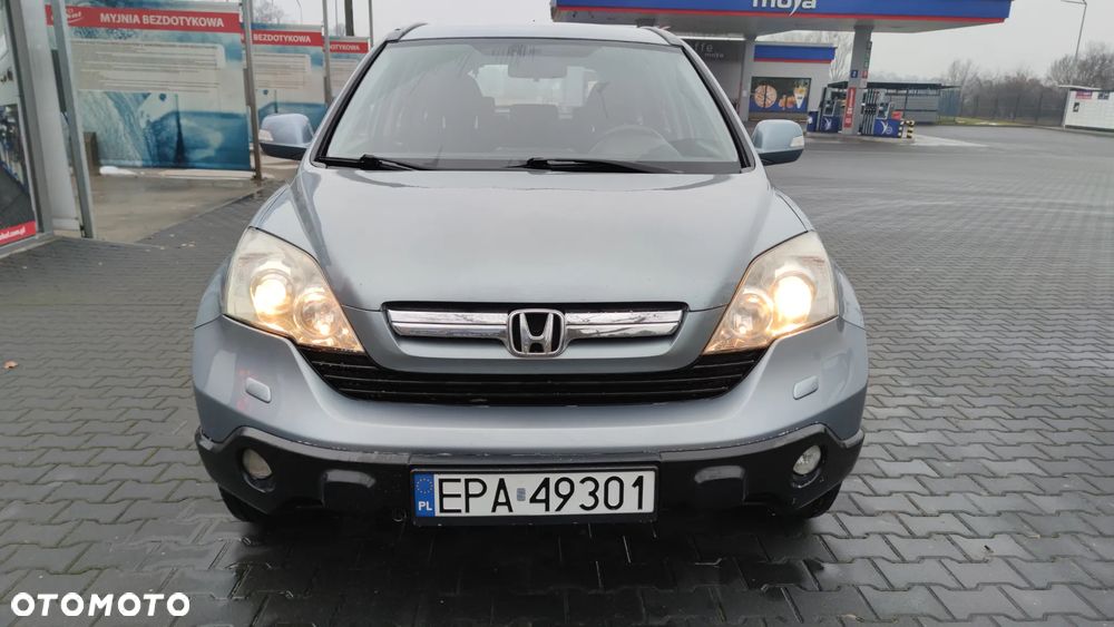 Honda CR-V 2.2i CTDi DPF Elegance - 3