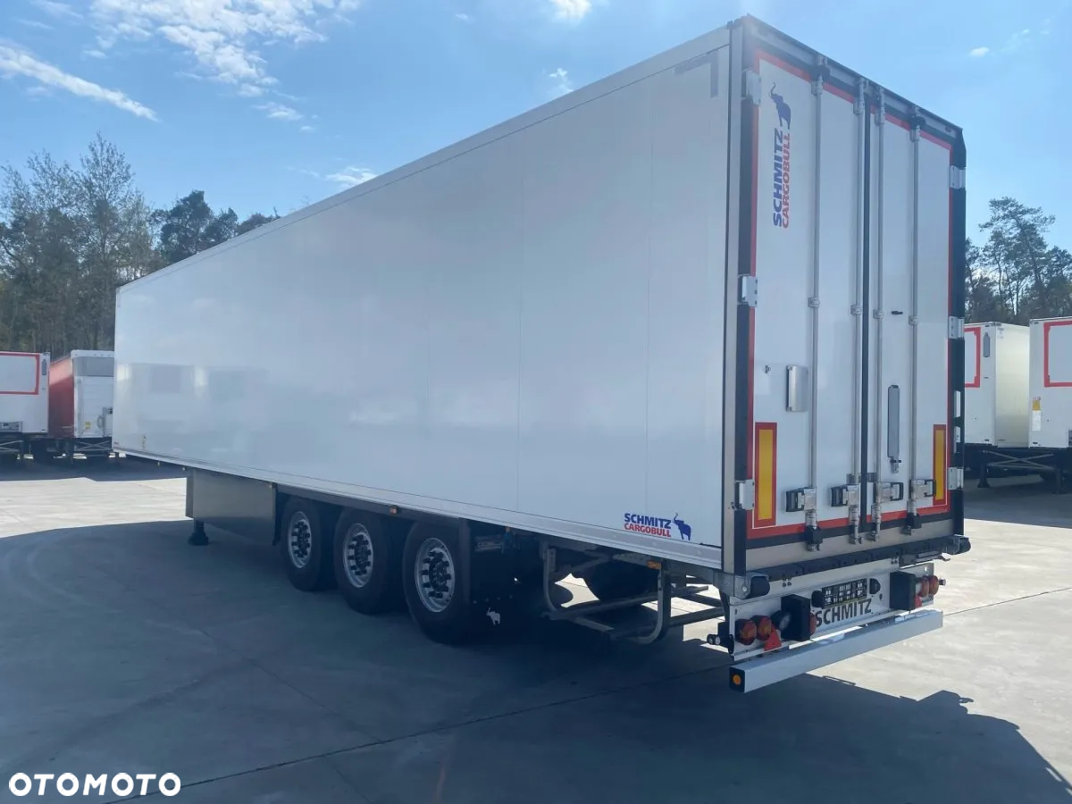 Schmitz Cargobull Nowa 2024 r., odbiór w Polsce, Doppelstock - podwójny załadunek, z Thermo King SLX i 300 50 - 4