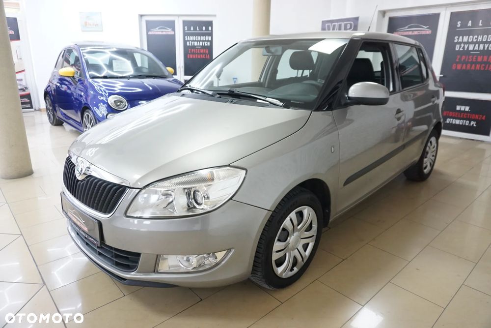 Skoda Fabia 1.6 TDI DPF Comfort - 9