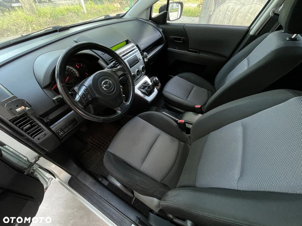 Mazda 5 1.8 Comfort - 17