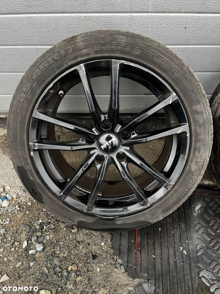 Koła felgi aluminiowe 5x114,3 Toyota Corolla E21 - 2