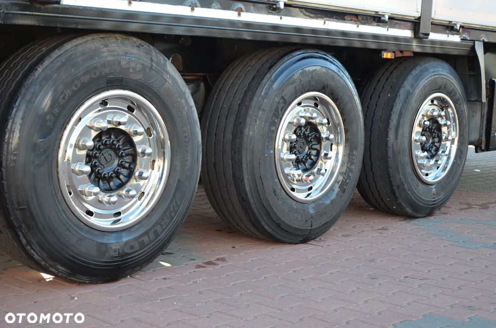 Krone SD / BURTOWA / 11.2015r / OŚ POD. / KOSZ PAL. / DE / 9255 - 5