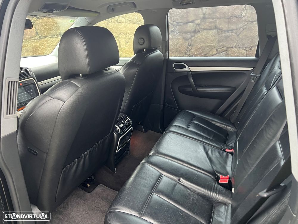 Porsche Cayenne ver-tiptronic - 5