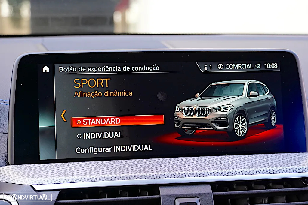 BMW X3 20 d xDrive Pack M - 42
