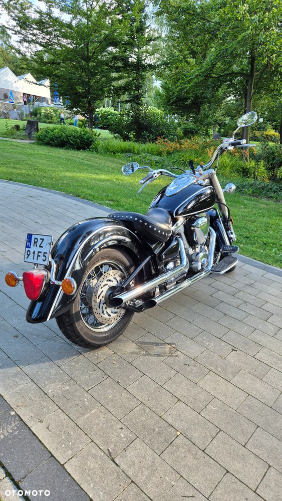 Yamaha XV - 3