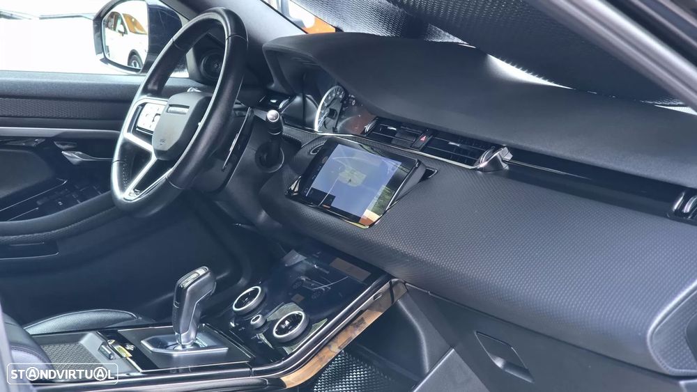 Land Rover Range Rover Evoque 1.5 P160 R-Dynamic S Auto - 20