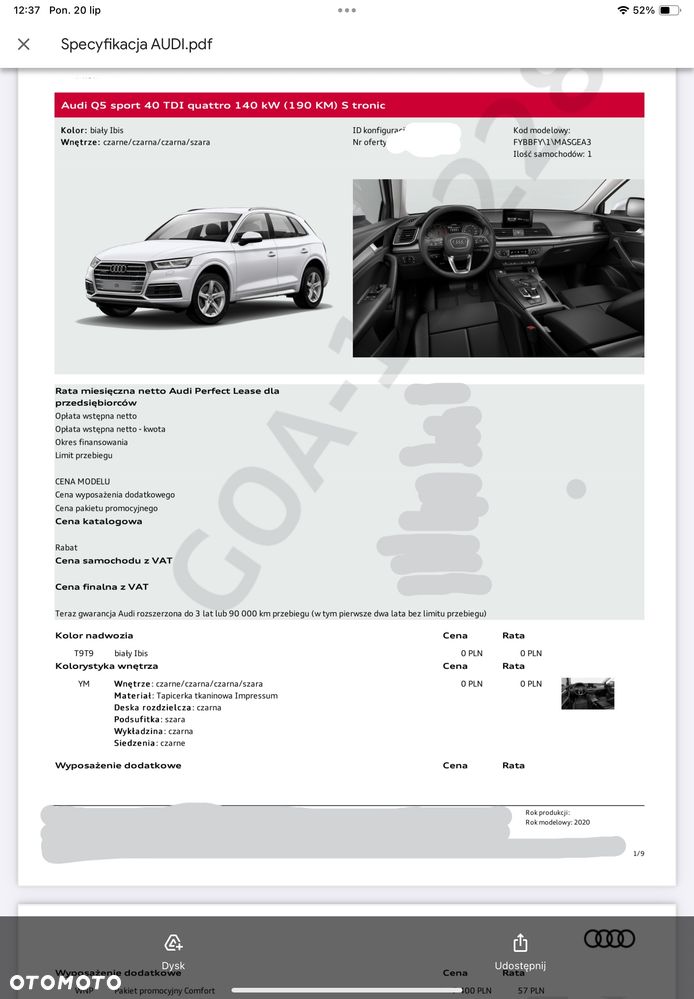 Audi Q5 40 TDI Quattro Sport S tronic - 17